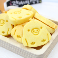 건강식 산양유쿠키 60g (1 + 1)