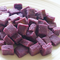 자색고구마 큐브 70g