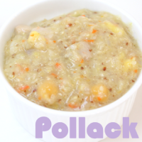 기력회복 황태죽