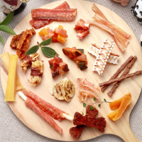 랑이네식탁 BEST 10종 (1 + 1)