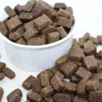 순수 연어 수제사료 2kg (1 + 1)