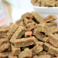 생식 소고기 수제사료 2kg